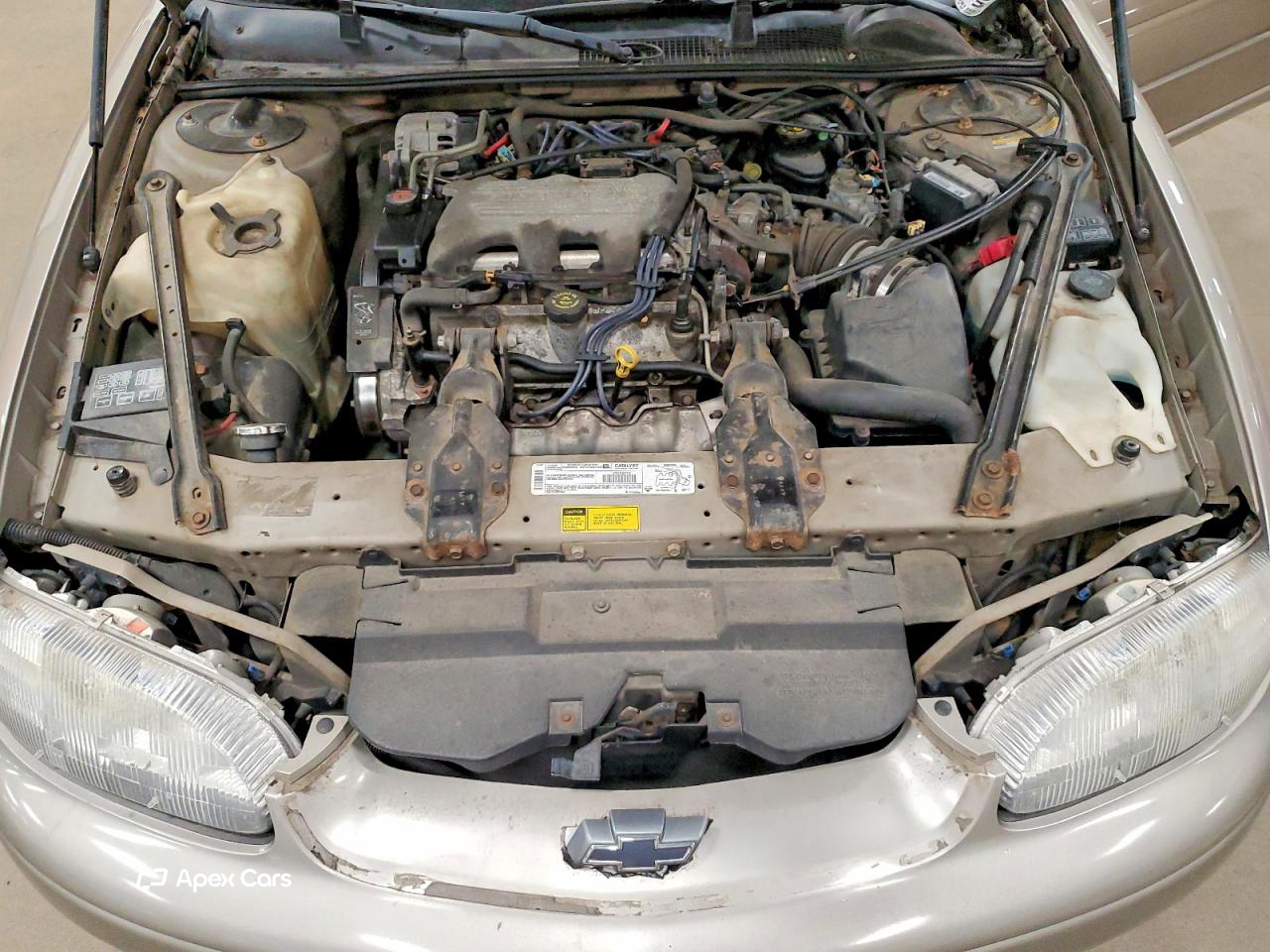 Chevrolet Monte Carlo 1998