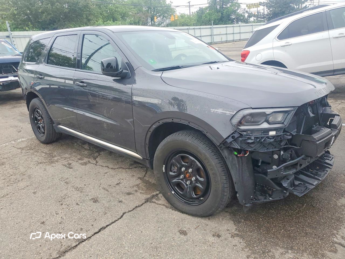 Dodge Durango 2024