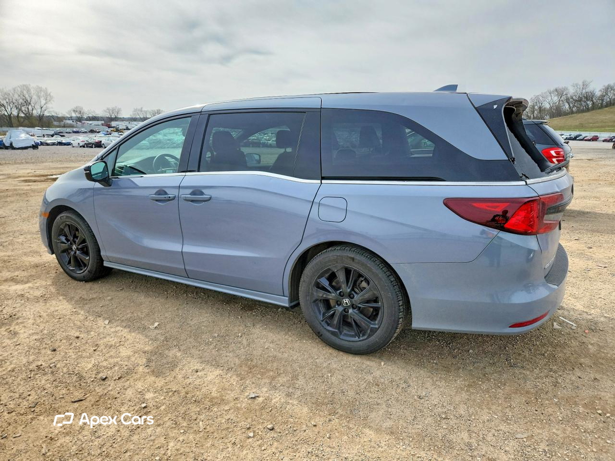 Honda Odyssey 2023