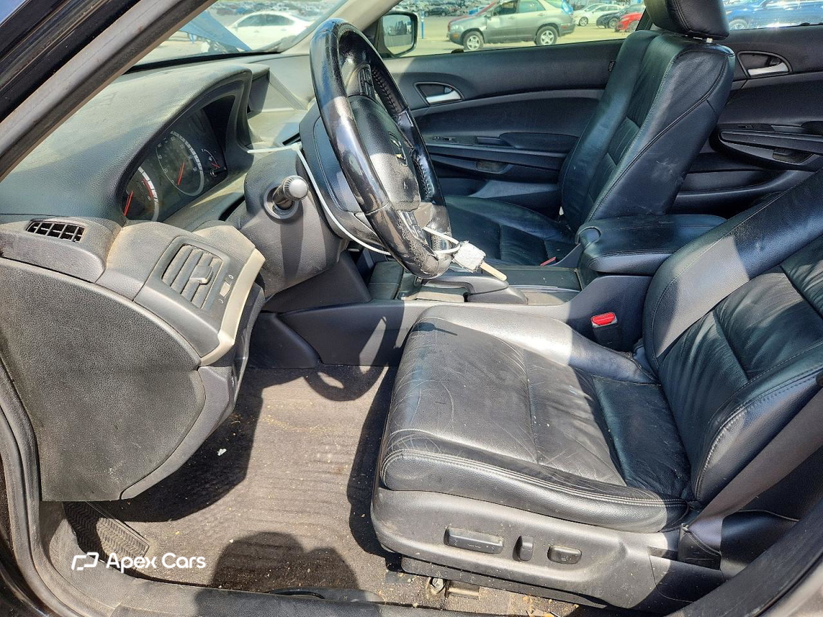 Honda Accord 2011