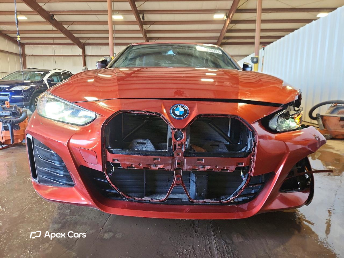 BMW i4 2023
