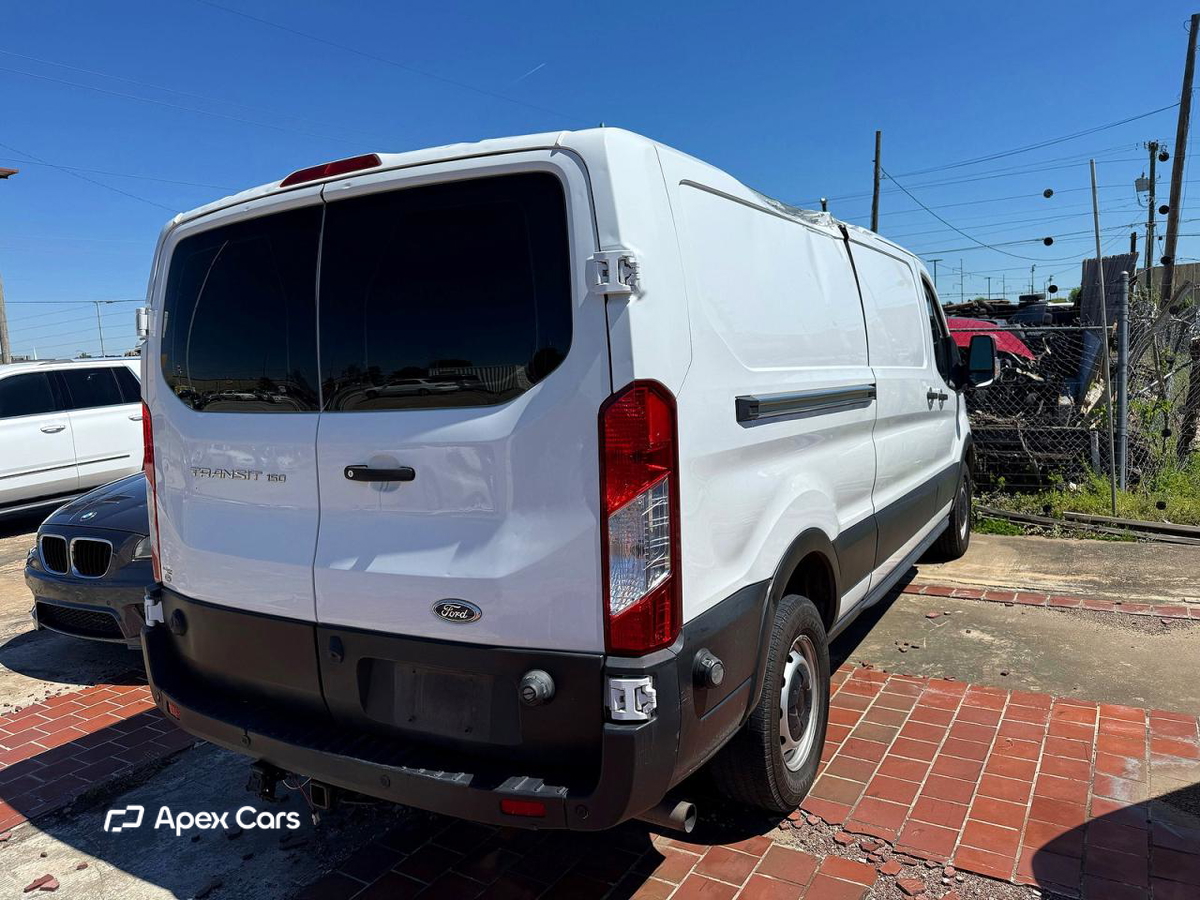 Ford Transit 2020