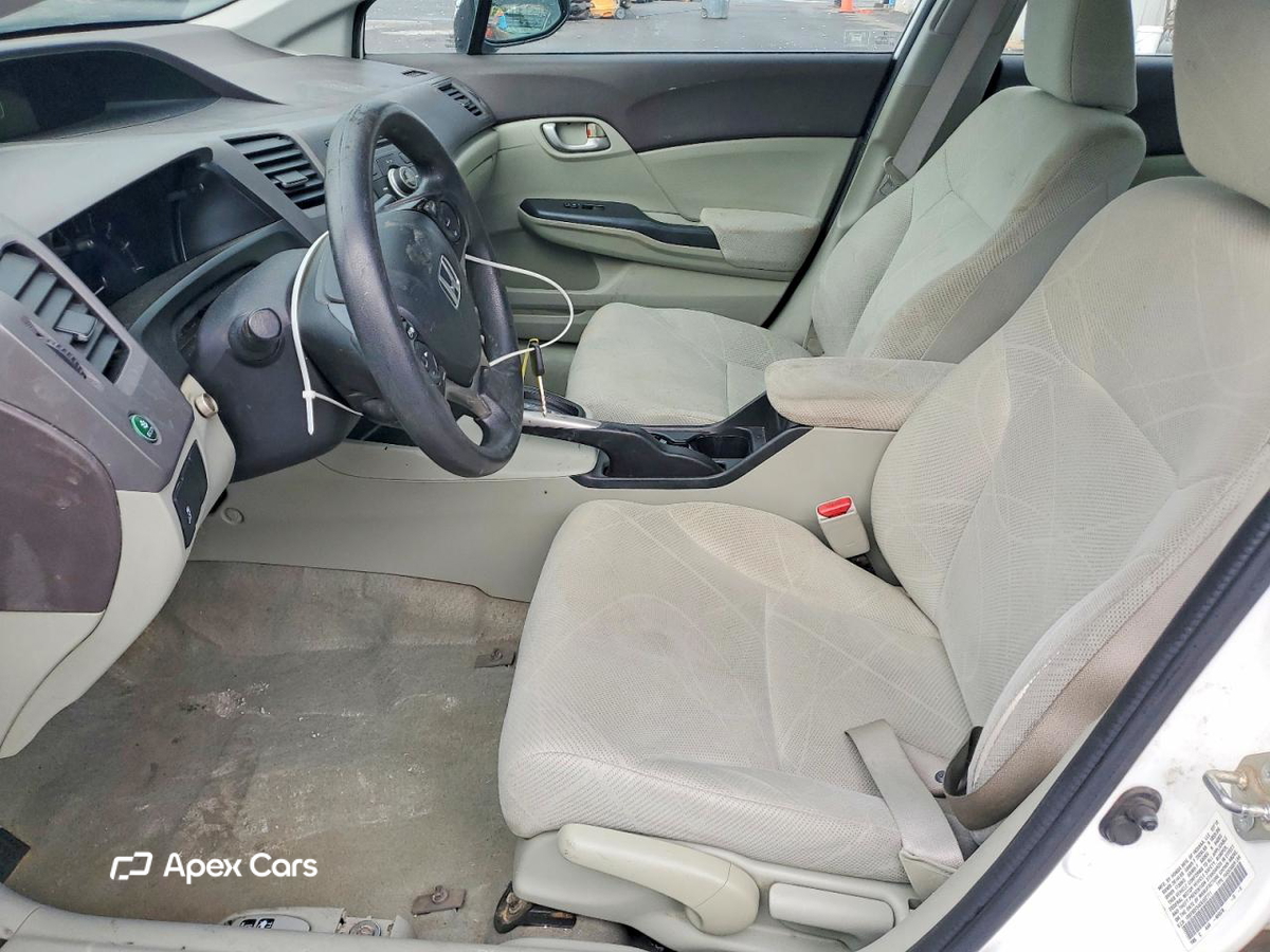 Honda Civic 2012