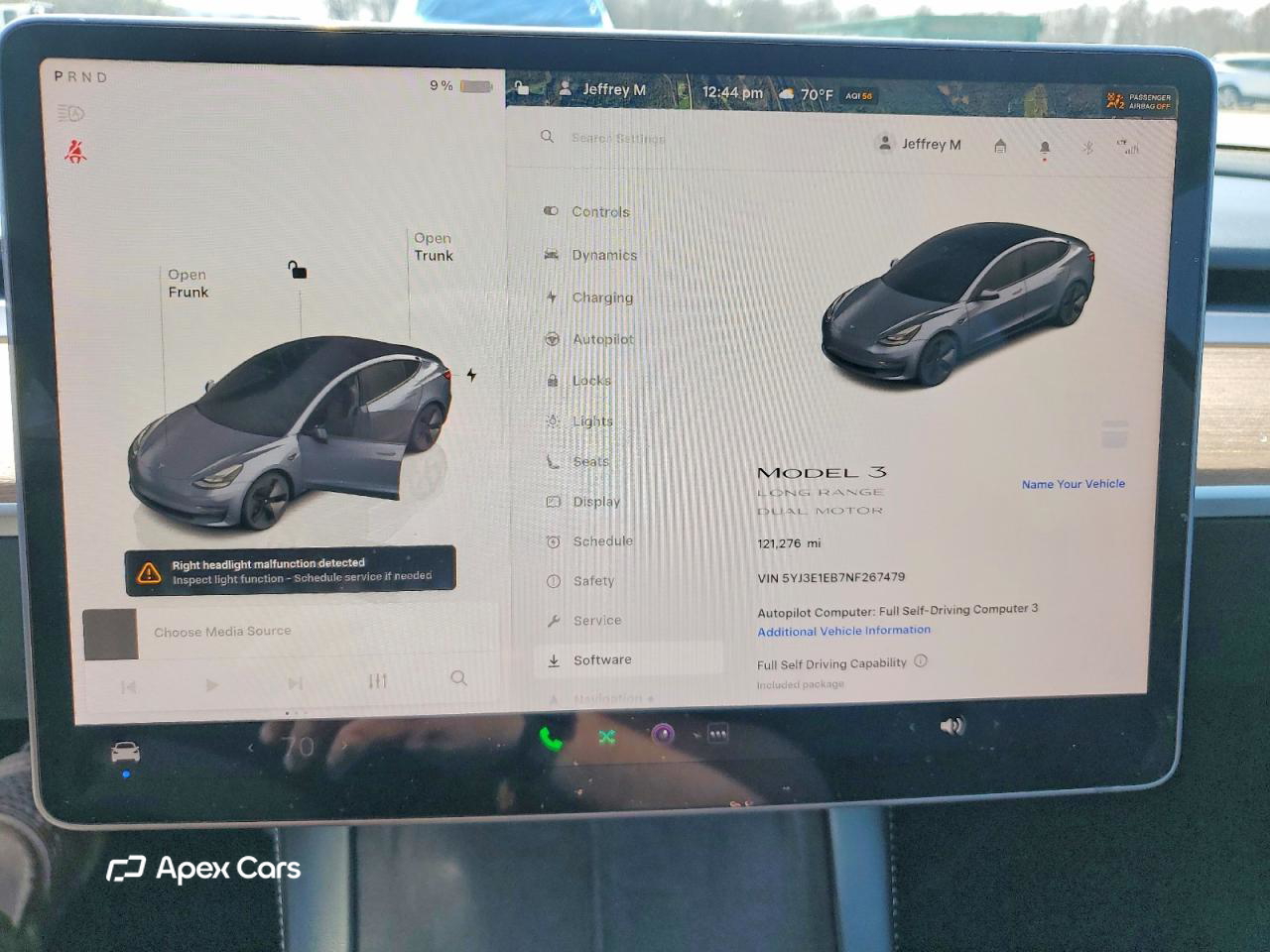 Tesla Model 3 2022