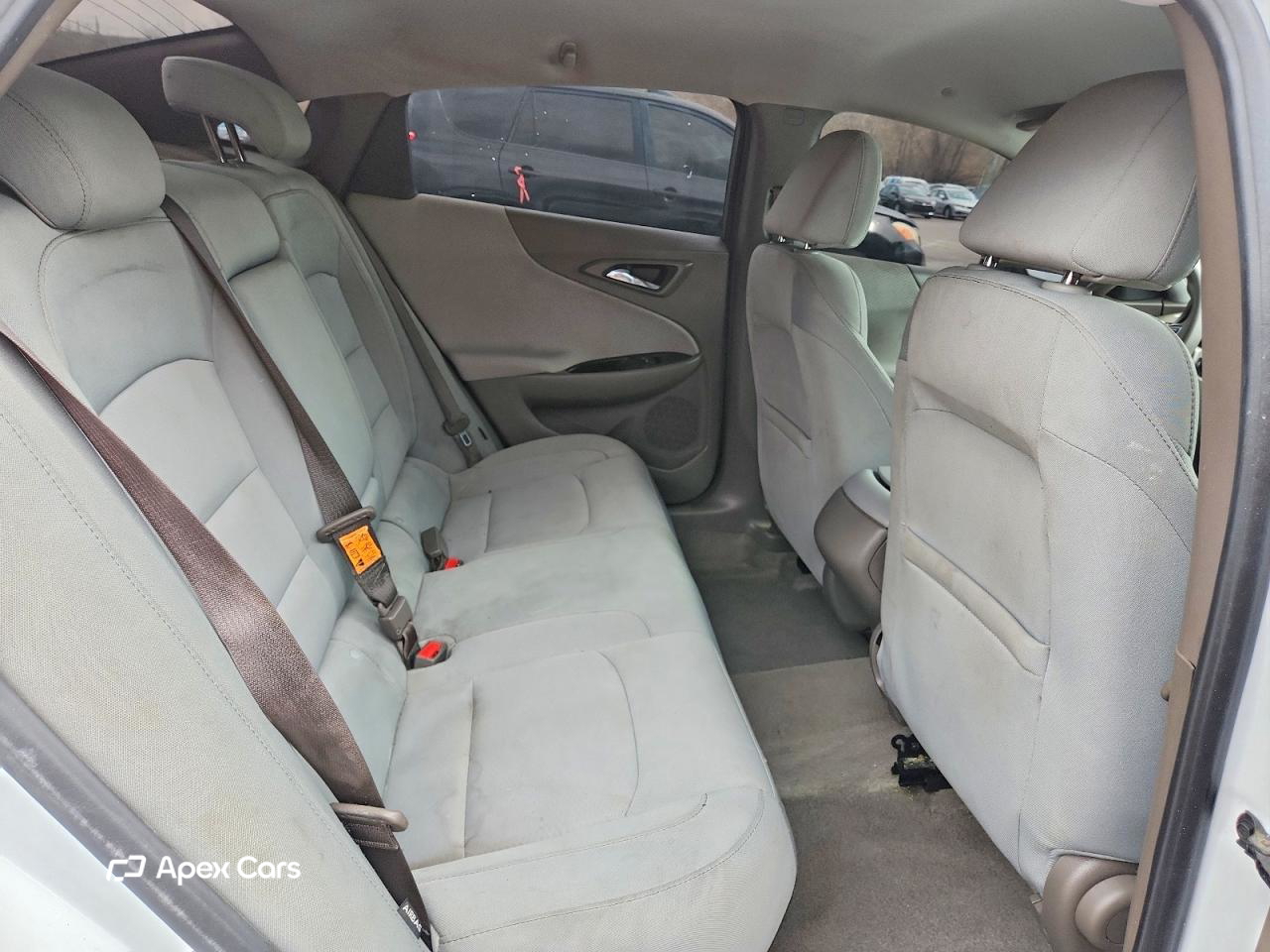 Chevrolet Malibu 2017
