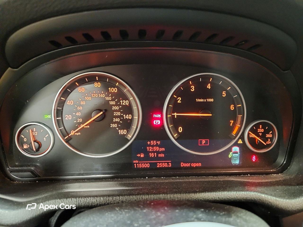BMW X3 2013