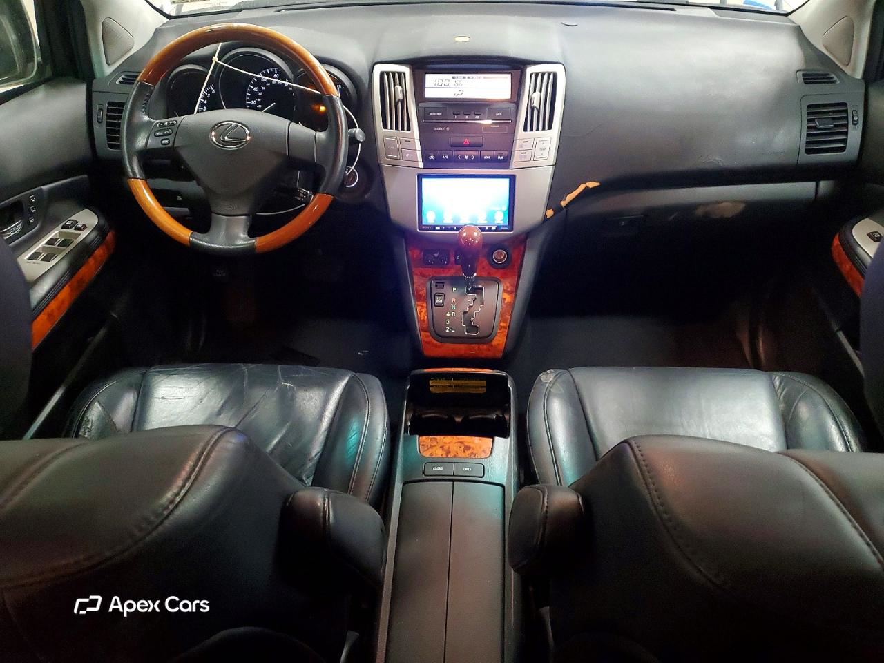 Lexus RX 2007