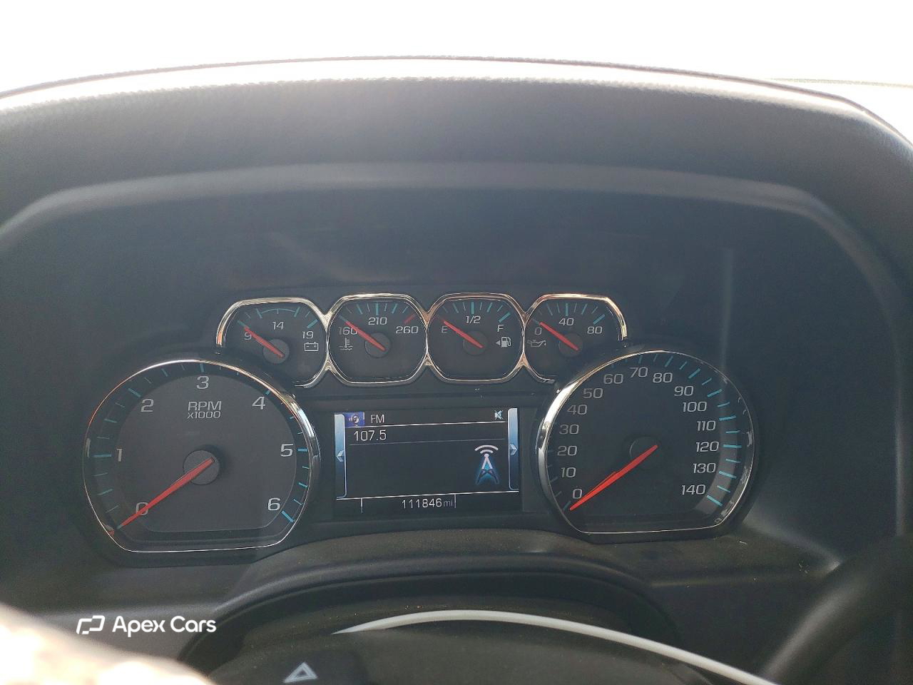 GMC Sierra 2018