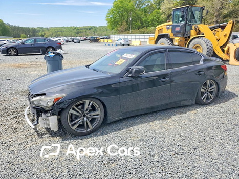 Infiniti Q50 2014 - Image 1 of 12