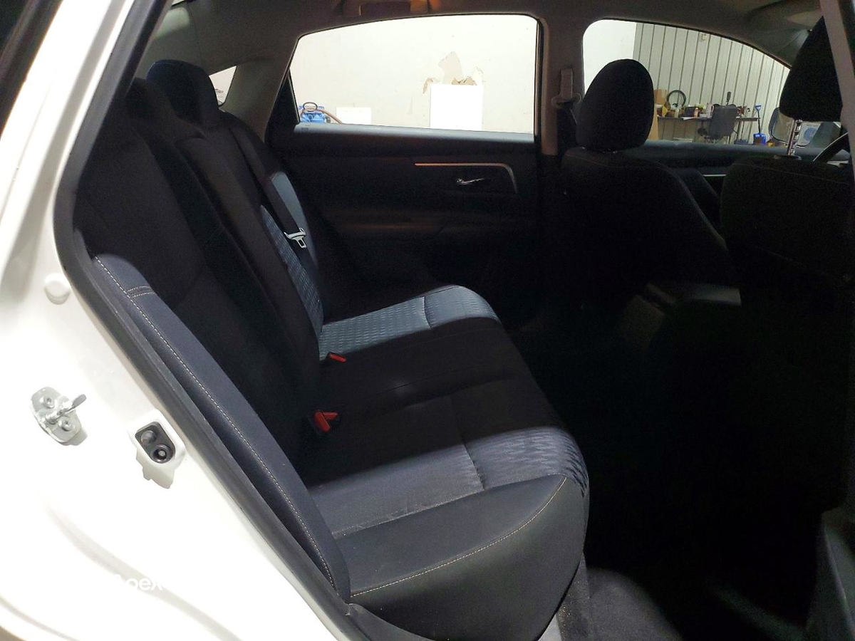 Nissan Altima 2017