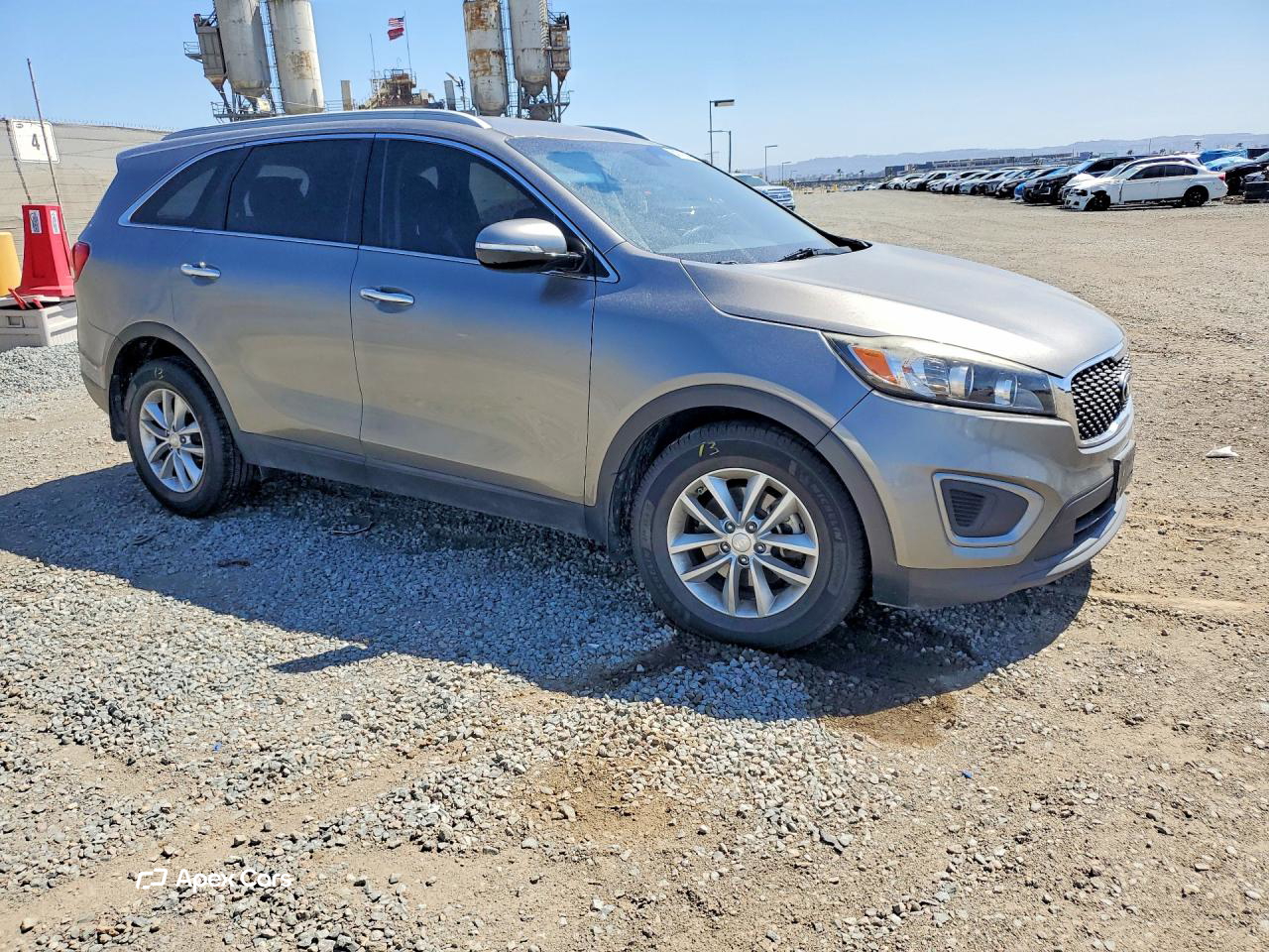 Kia Sorento 2017