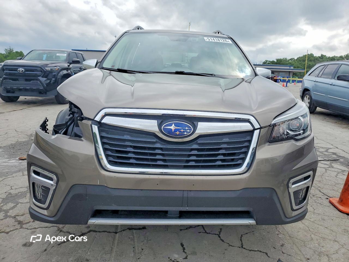 Subaru Forester 2020