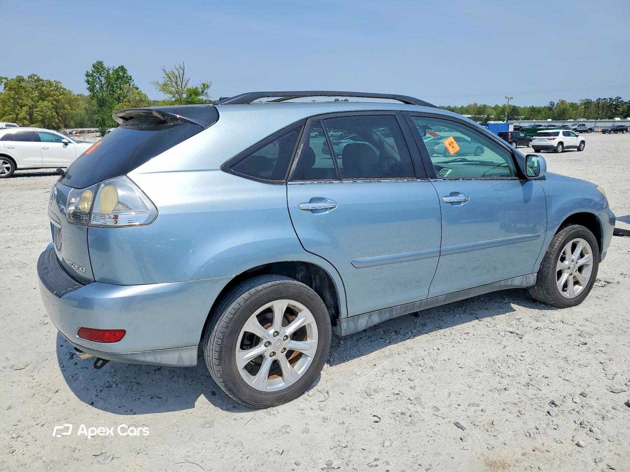 Lexus RX 2008