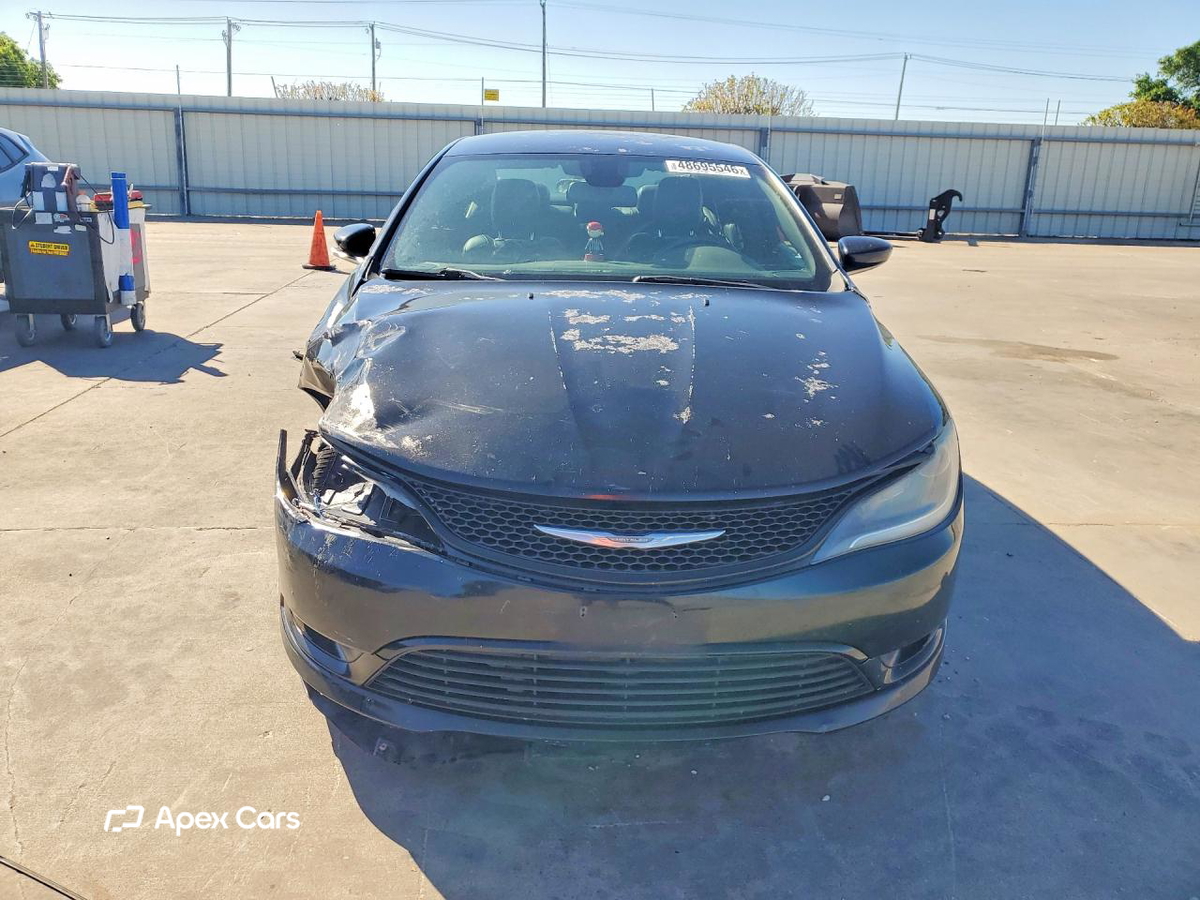 Chrysler 200 2015