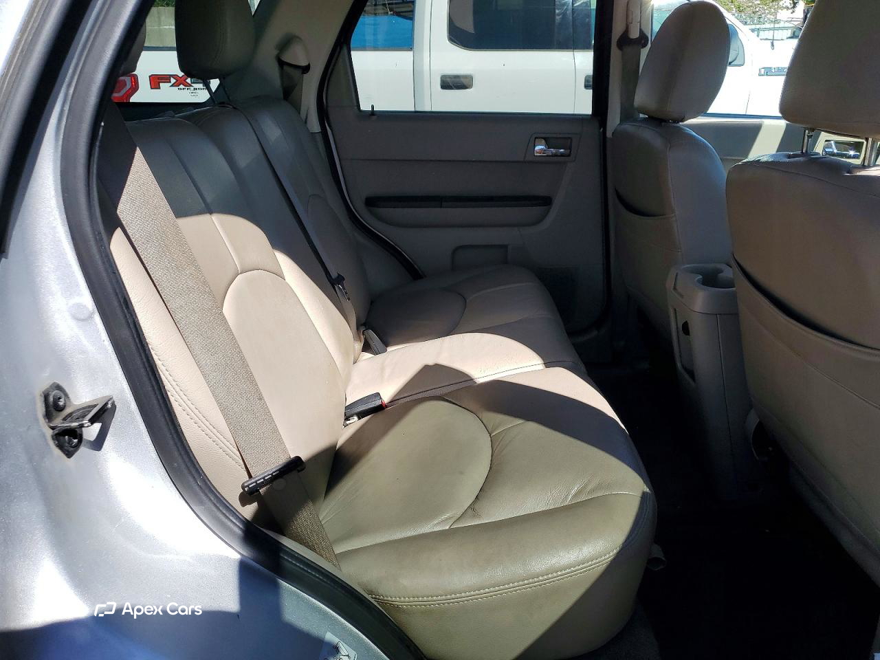 Mercury Mariner 2011