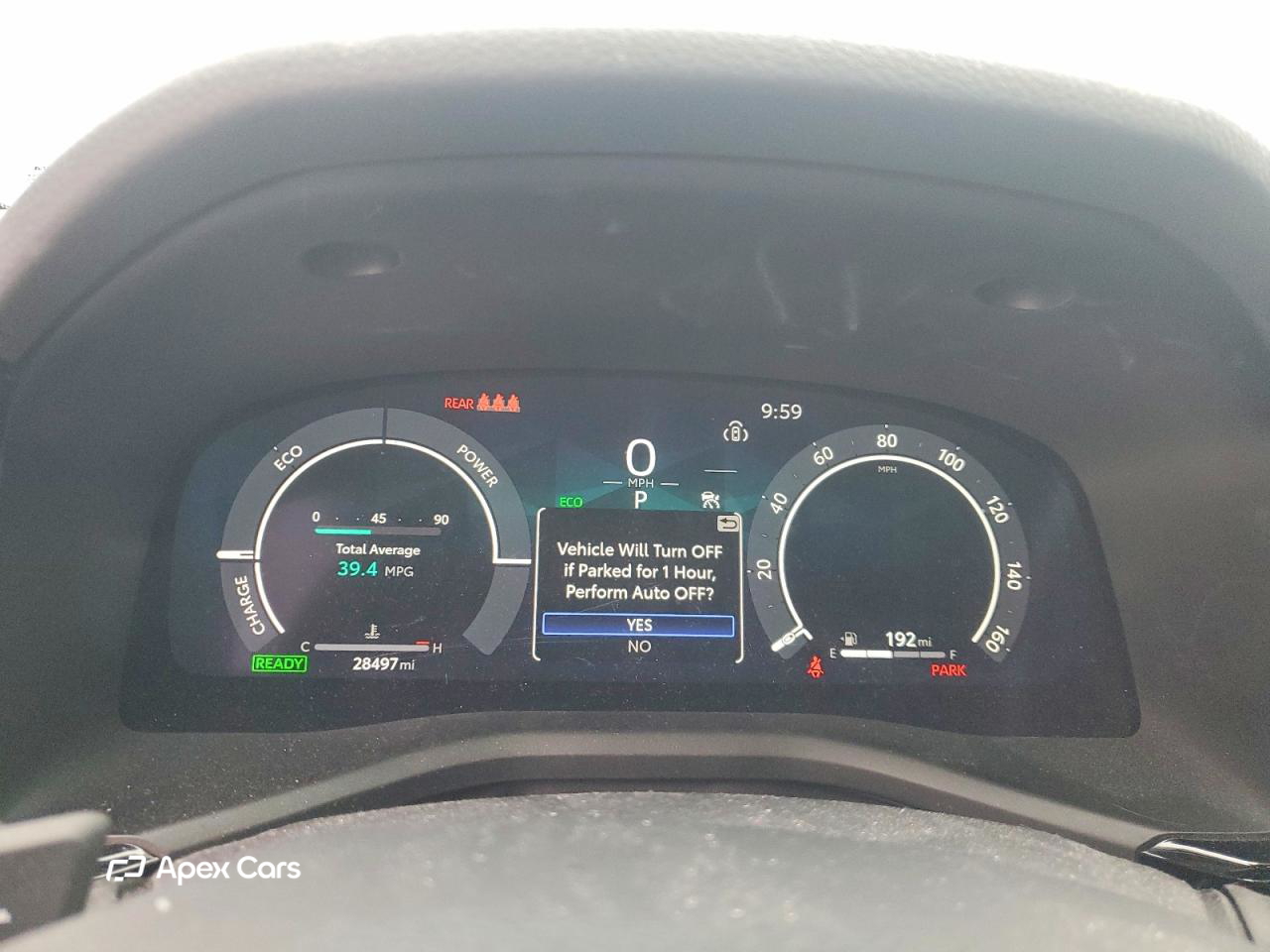 Toyota Camry 2025