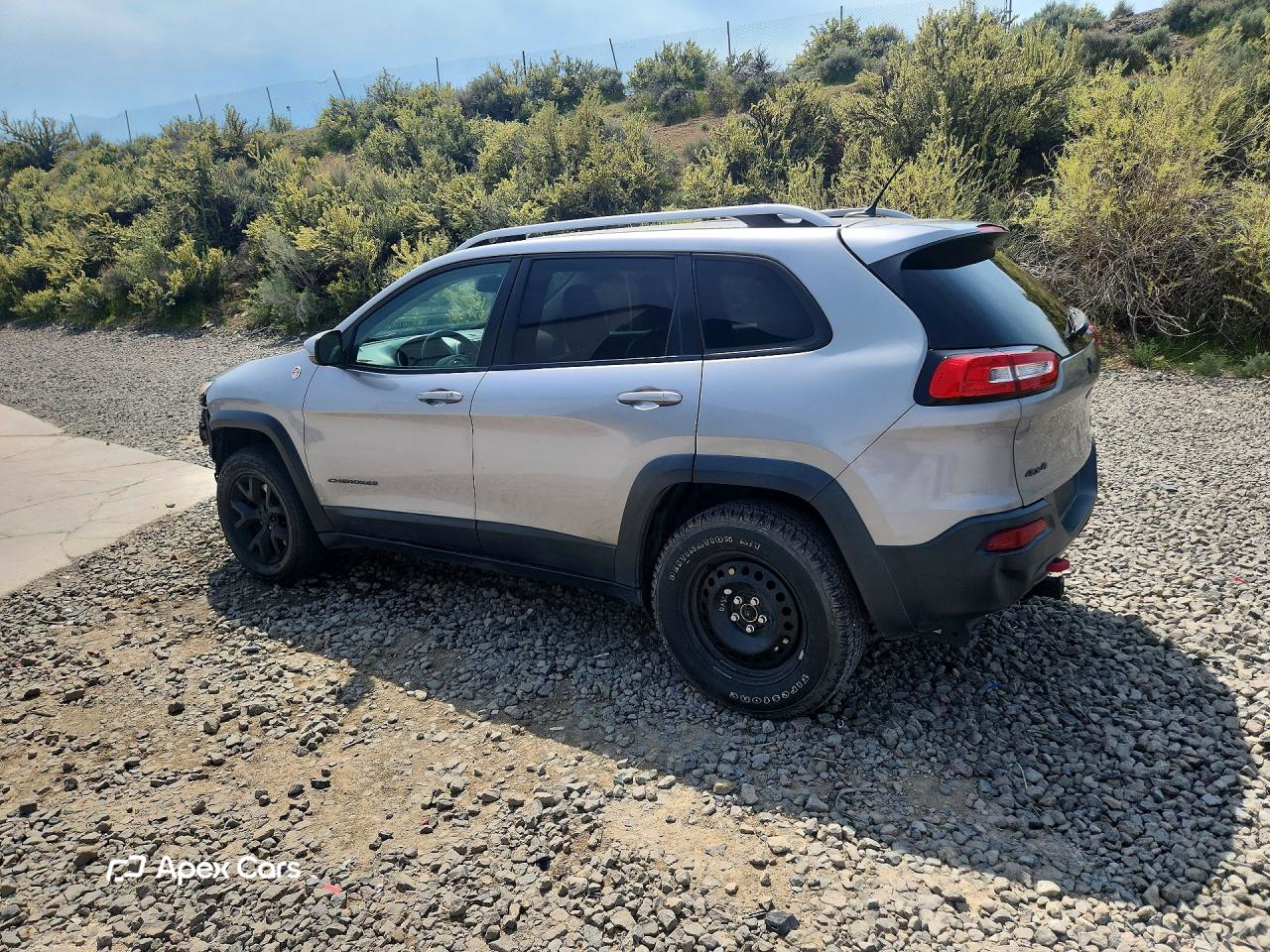 Jeep Cherokee 2015