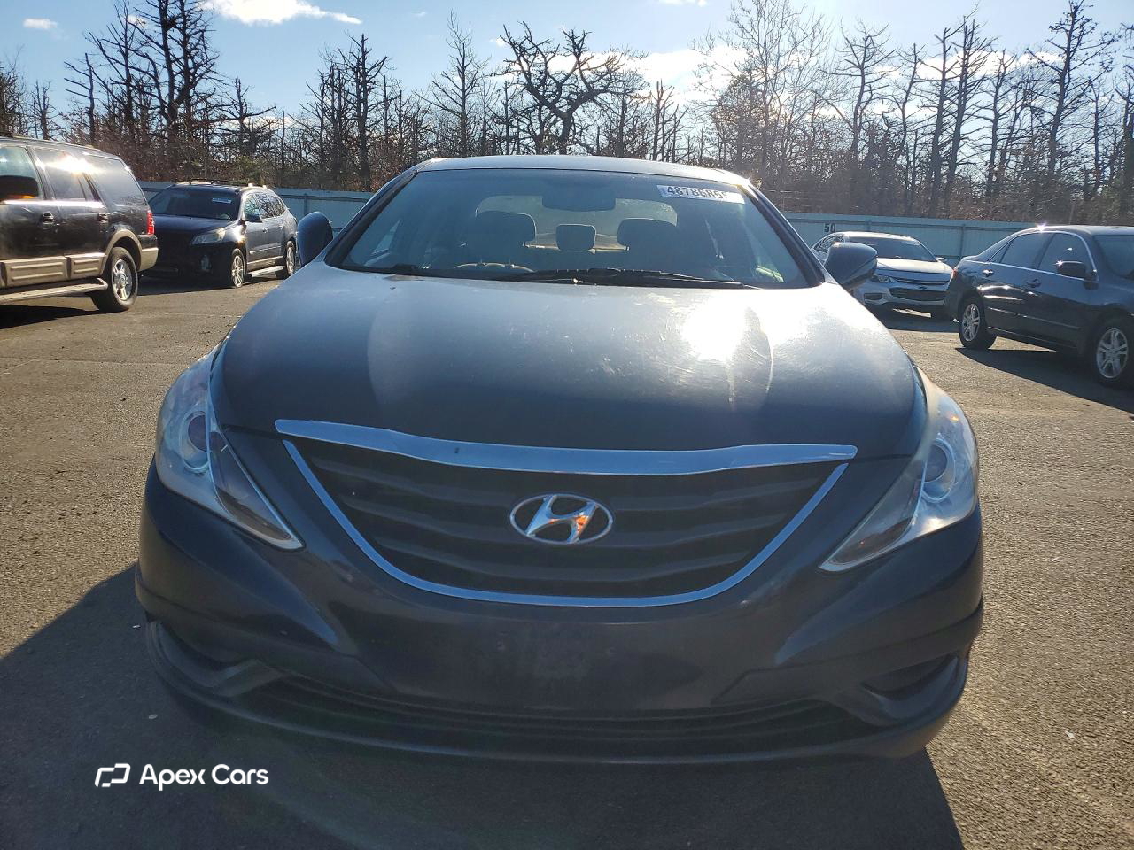 Hyundai Sonata 2012