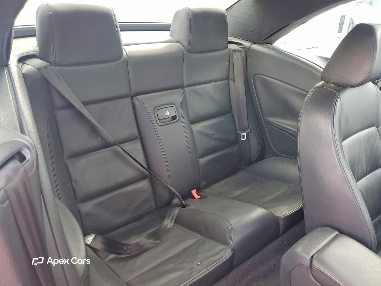 Volkswagen Eos 2007