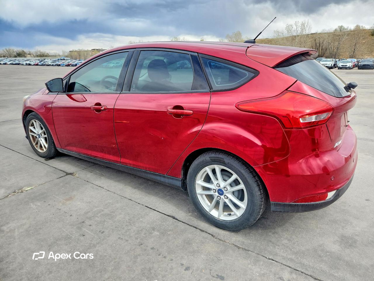 Ford Focus 2016