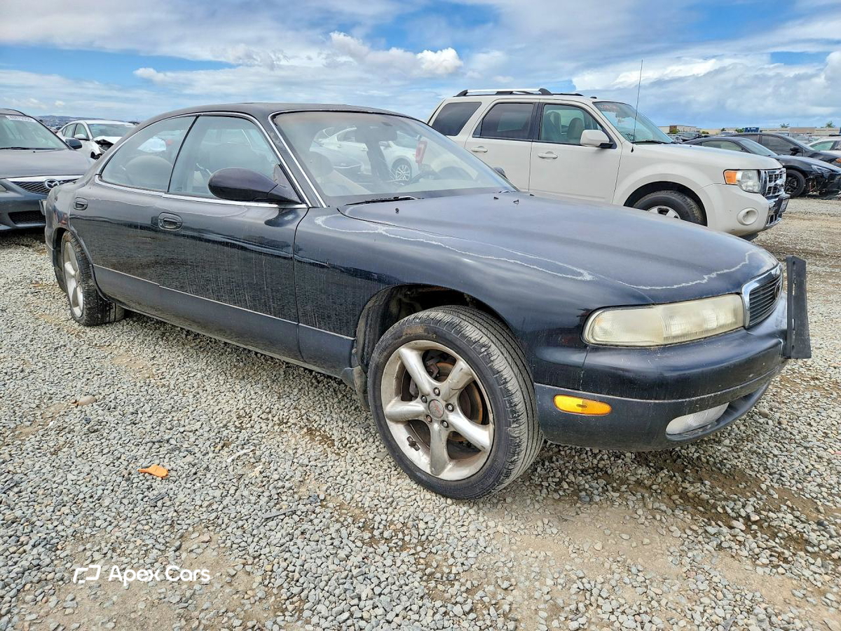 Mazda 929 1994