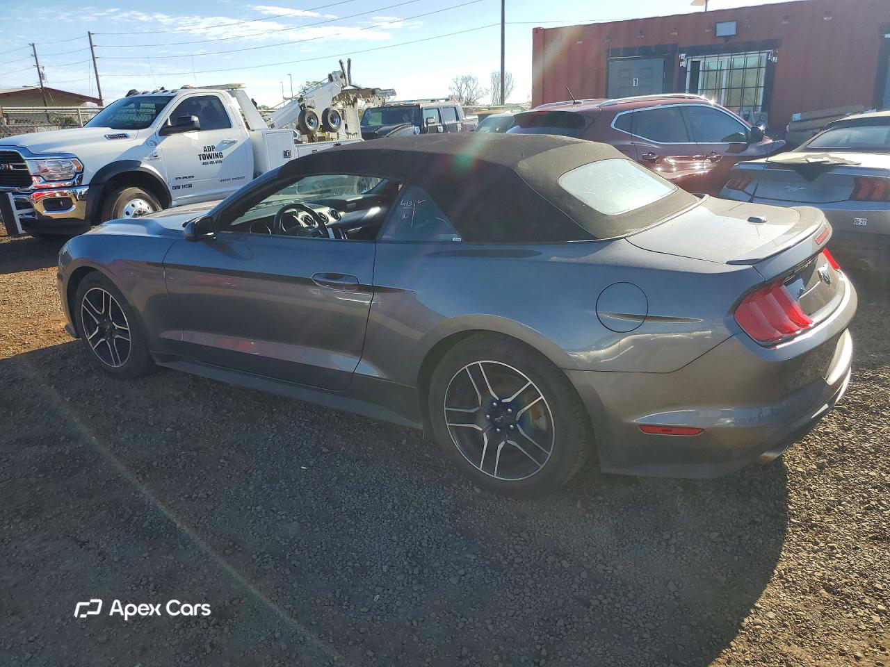 Ford Mustang 2023