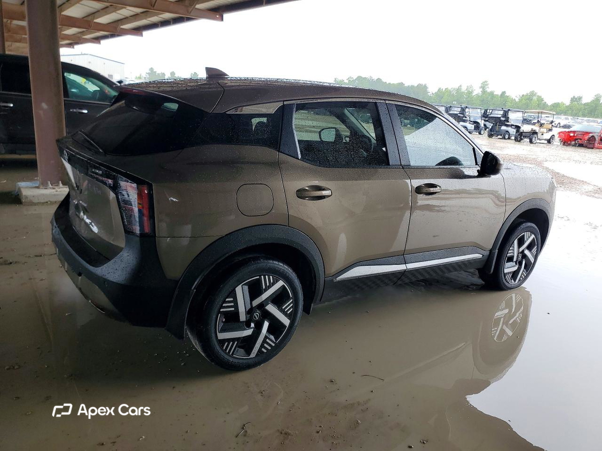 Nissan Kicks 2025