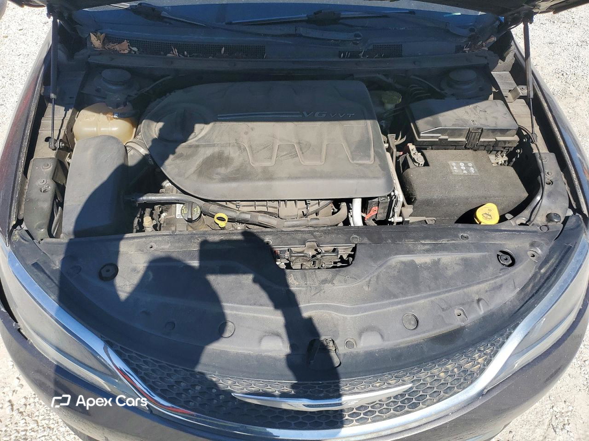 Chrysler 200 2016