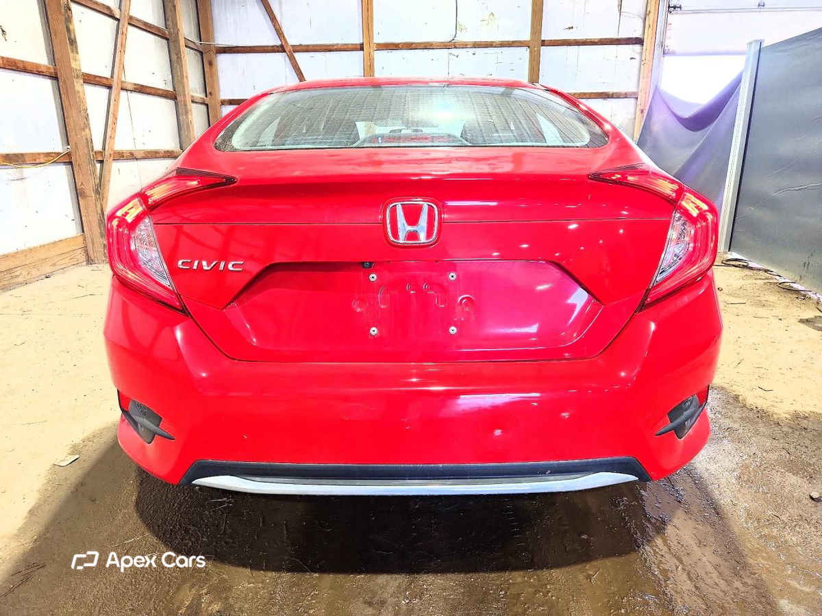 Honda Civic 2020