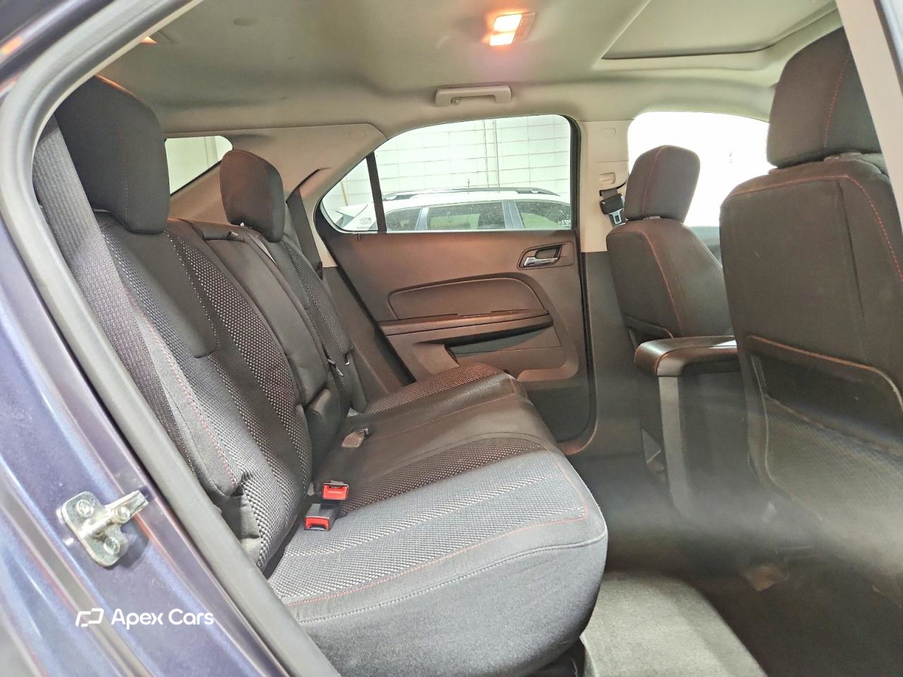 Chevrolet Equinox 2013