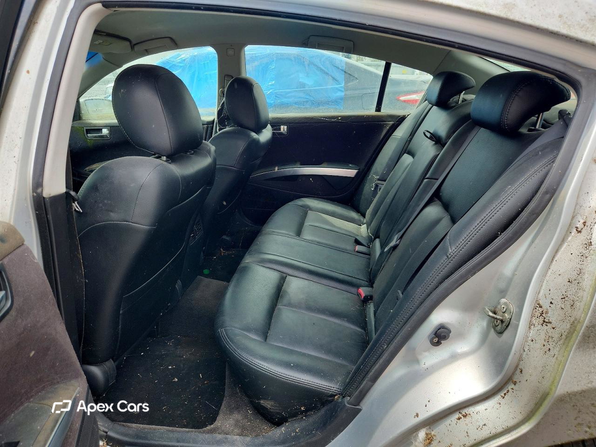 Nissan Maxima 2007