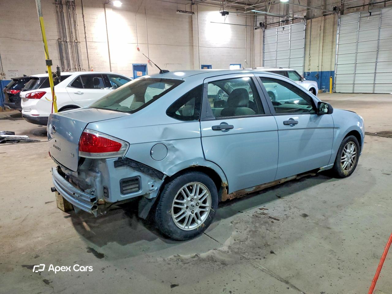 Ford Focus 2009