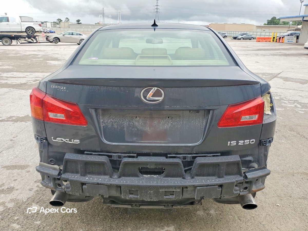 Lexus IS 2008
