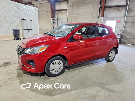 Mitsubishi Mirage 2024 - Image 1 of 13
