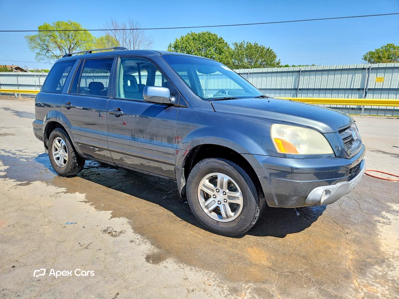 Honda Pilot 2004
