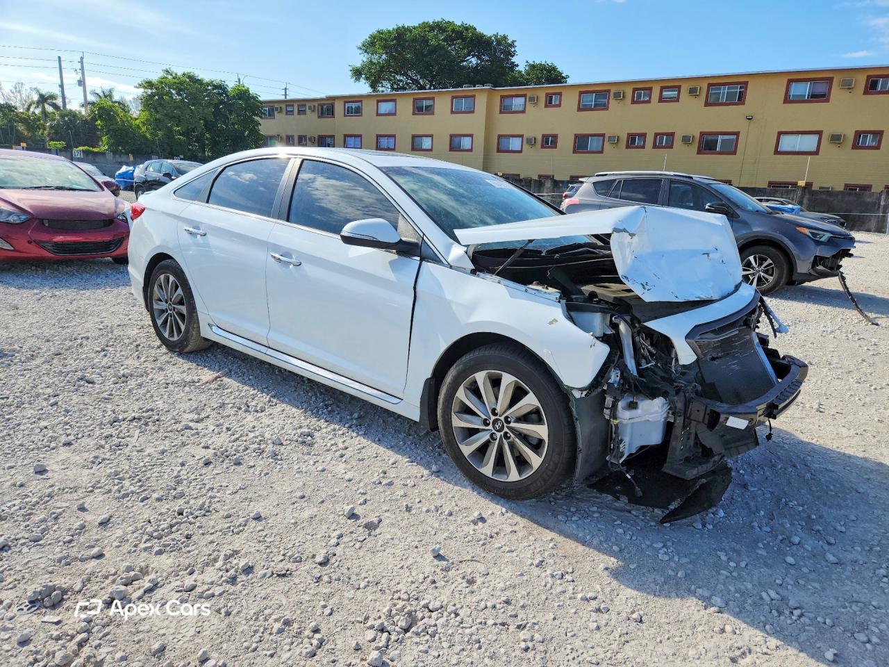 Hyundai Sonata 2017