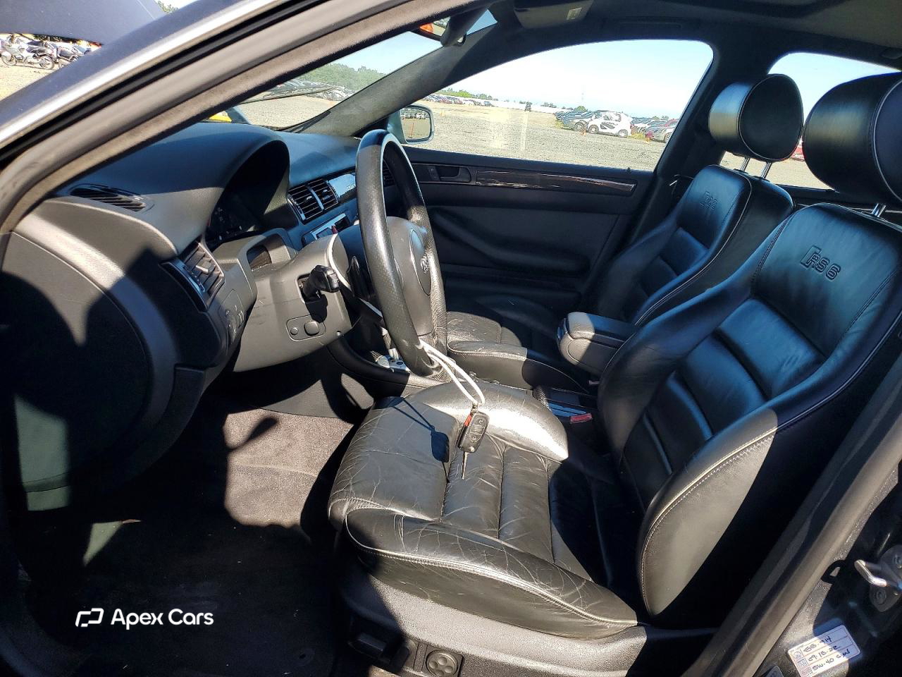 Audi S6 2003