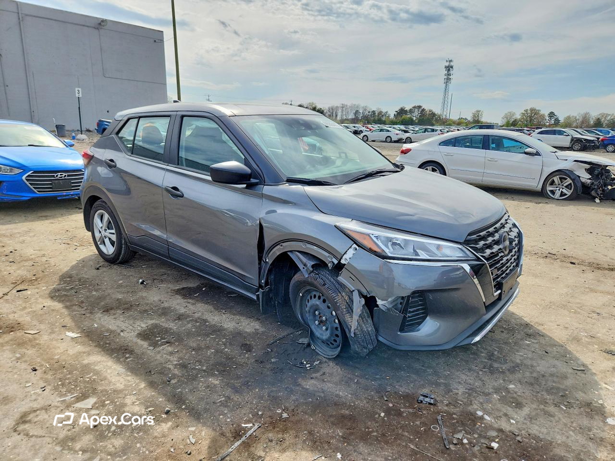Nissan Kicks 2025
