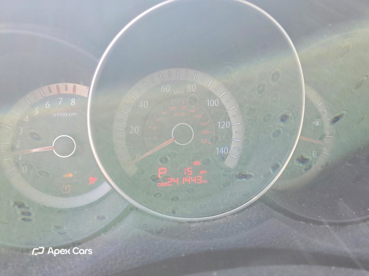 Kia Forte 2012