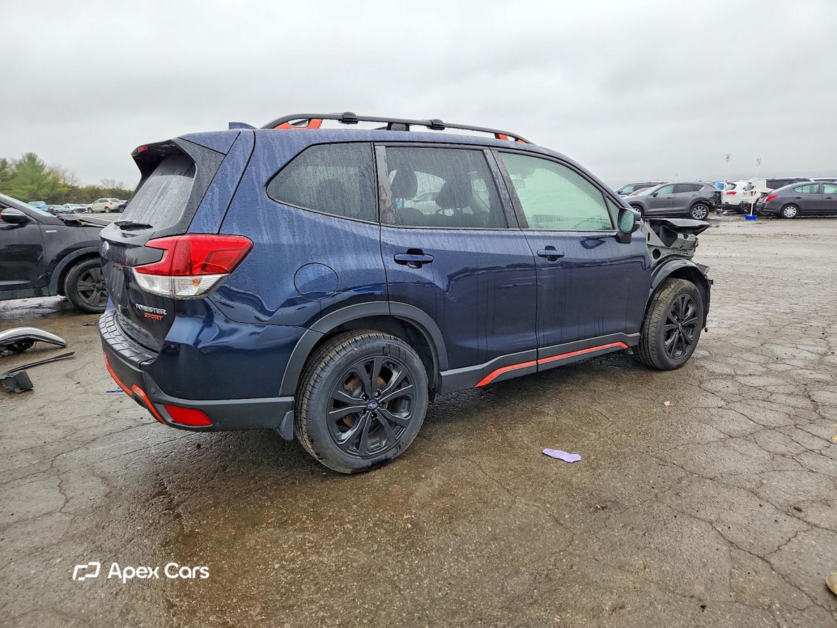 Subaru Forester 2019