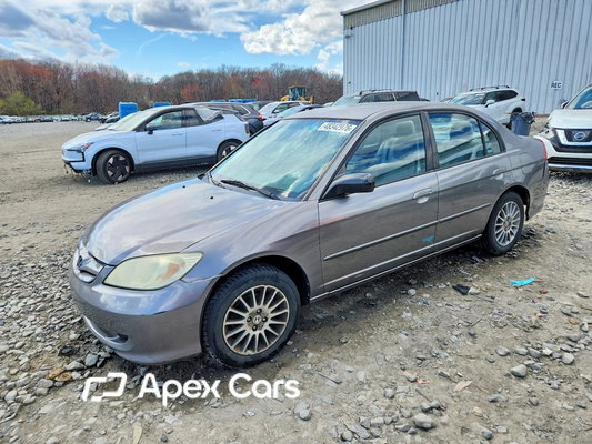 Honda Civic 2005 - Image 1 of 12