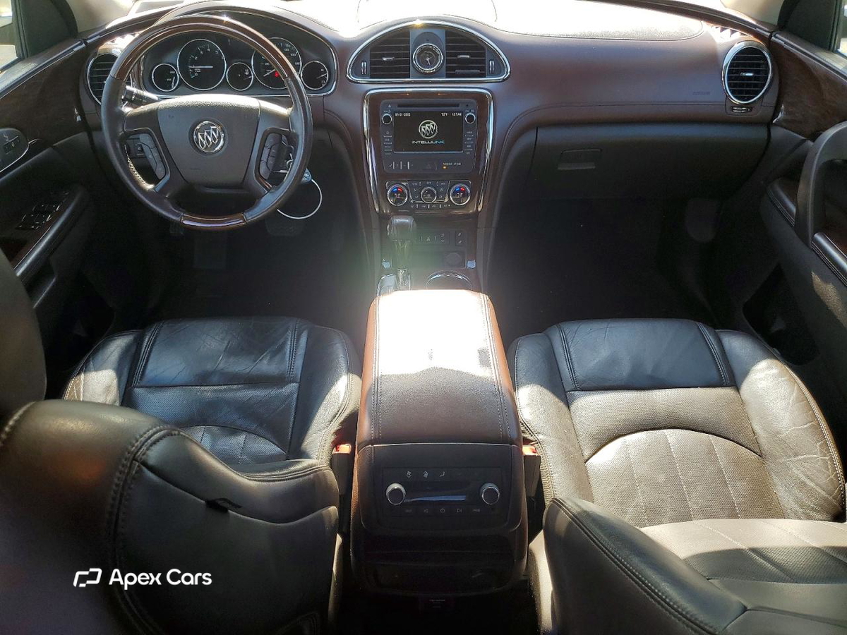 Buick Enclave 2014