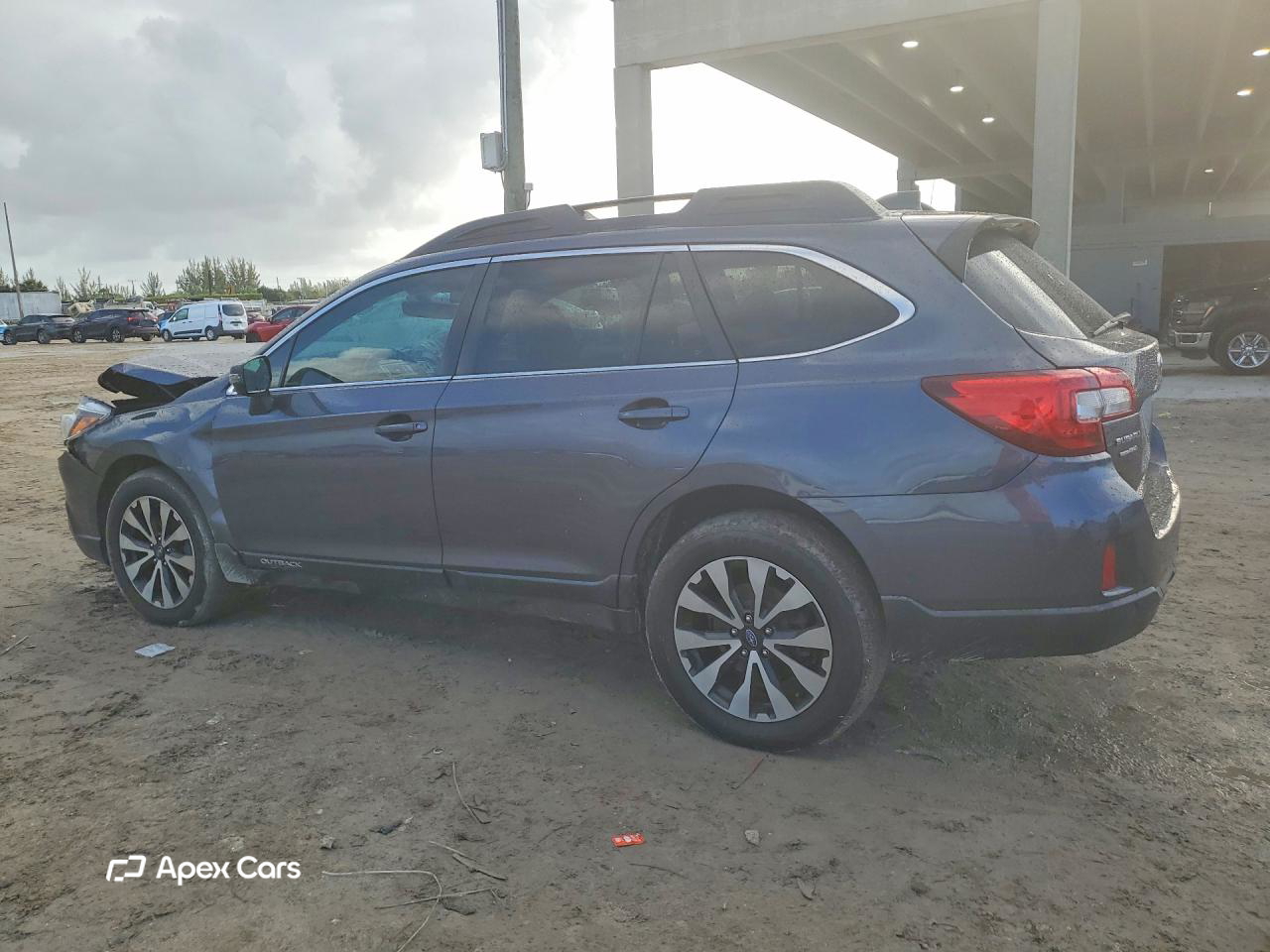 Subaru Outback 2017