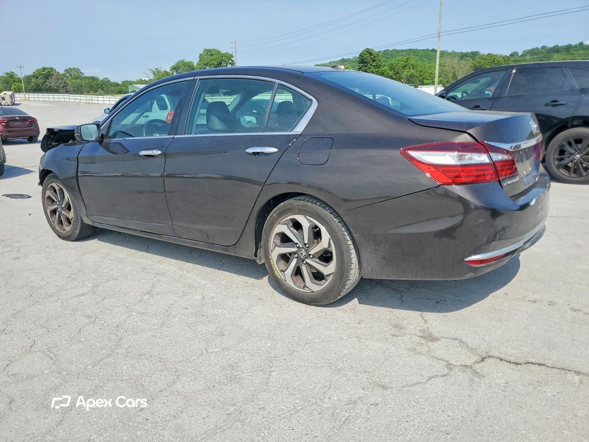 Honda Accord 2016