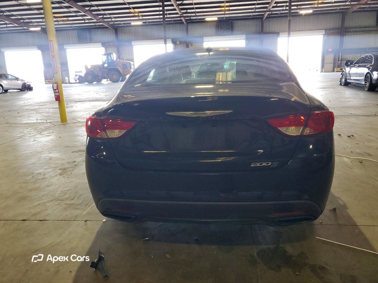Chrysler 200 2015