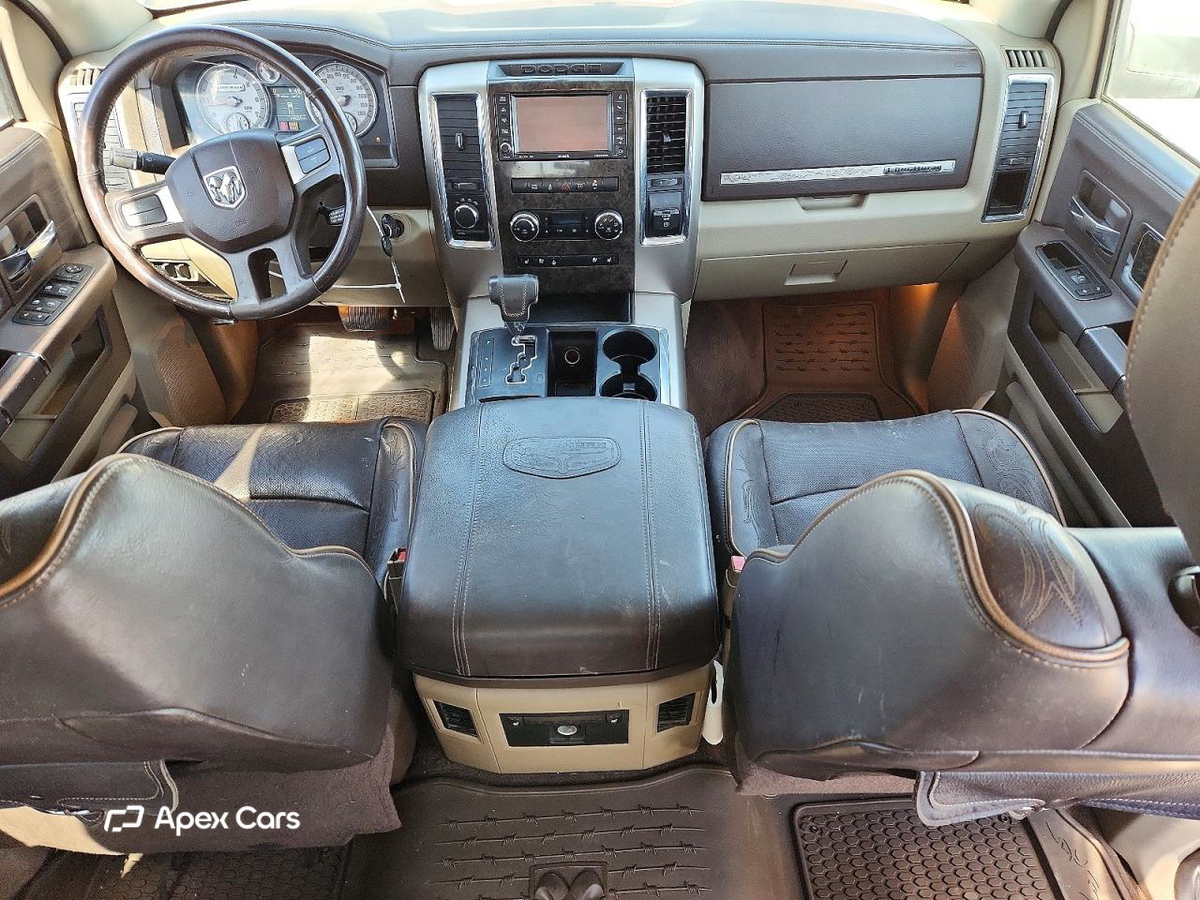 Dodge RAM 2011