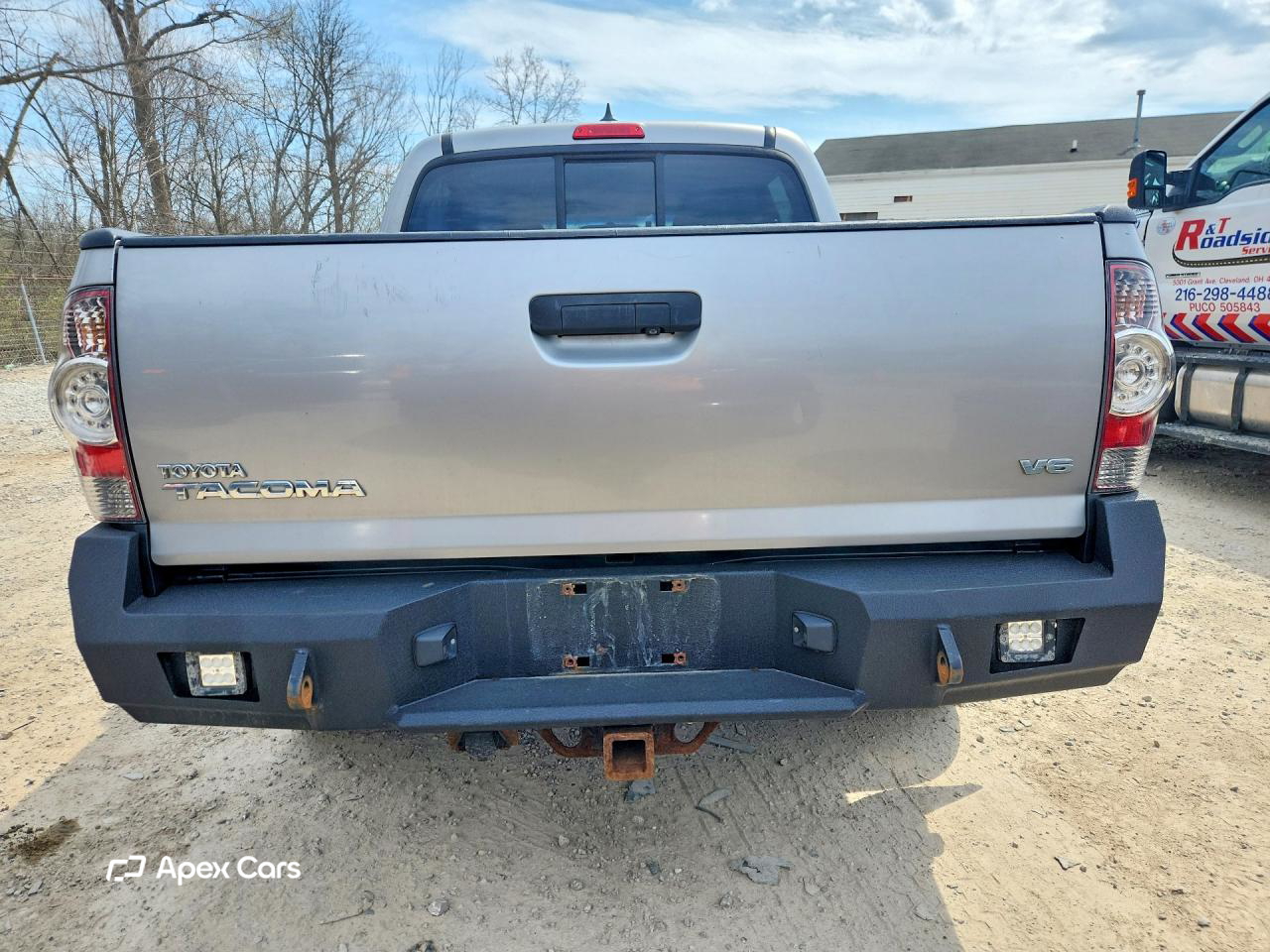 Toyota Tacoma 2014