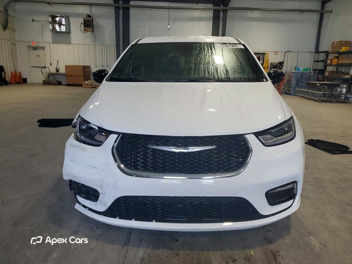 Chrysler Pacifica 2025