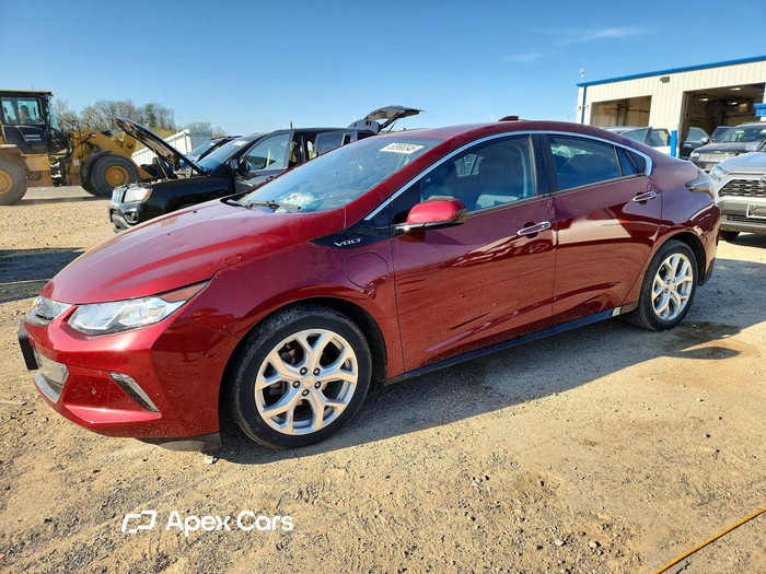 2017 Chevrolet Volt - Image 1 of 5