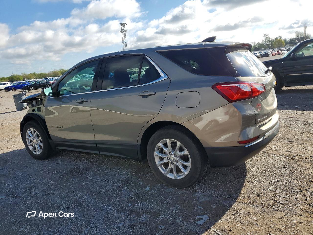 Chevrolet Equinox 2018